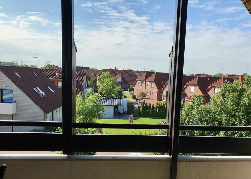 Condo | Balcony view