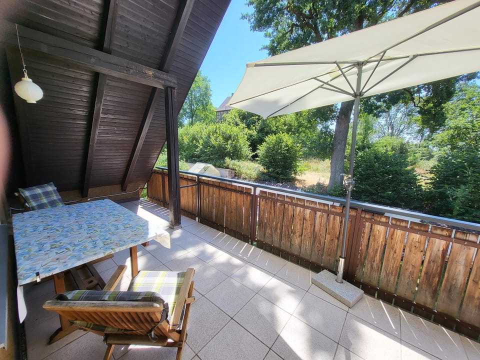 Apartment, 3 Bedrooms | Terrace/patio