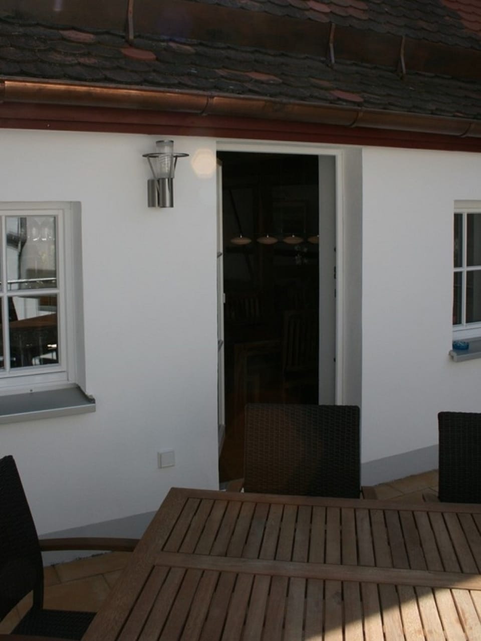 House, 2 Bedrooms, Hot Tub | Balcony