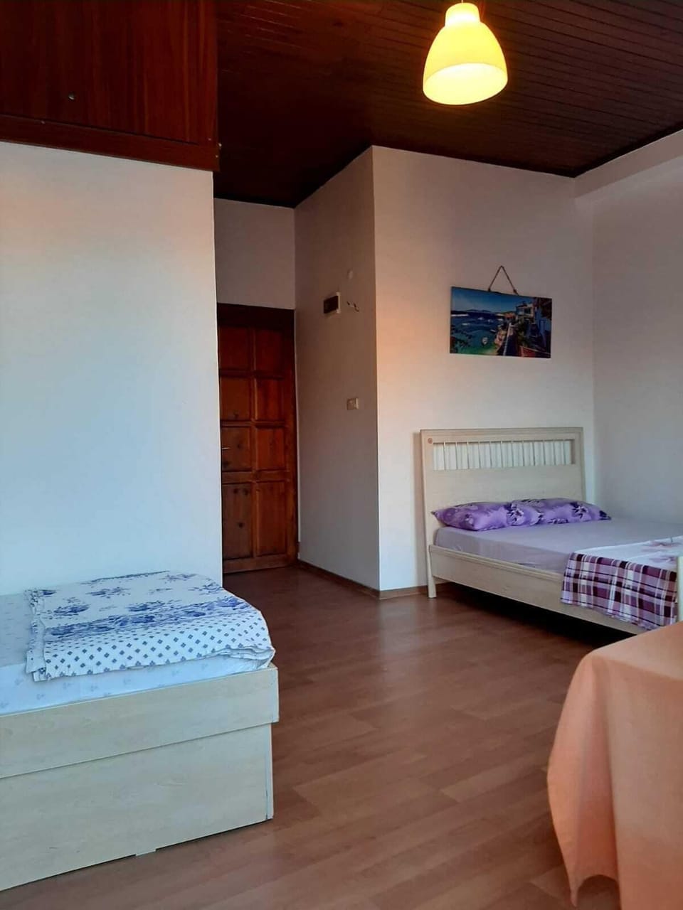 Standard Triple Room | Desk, free WiFi