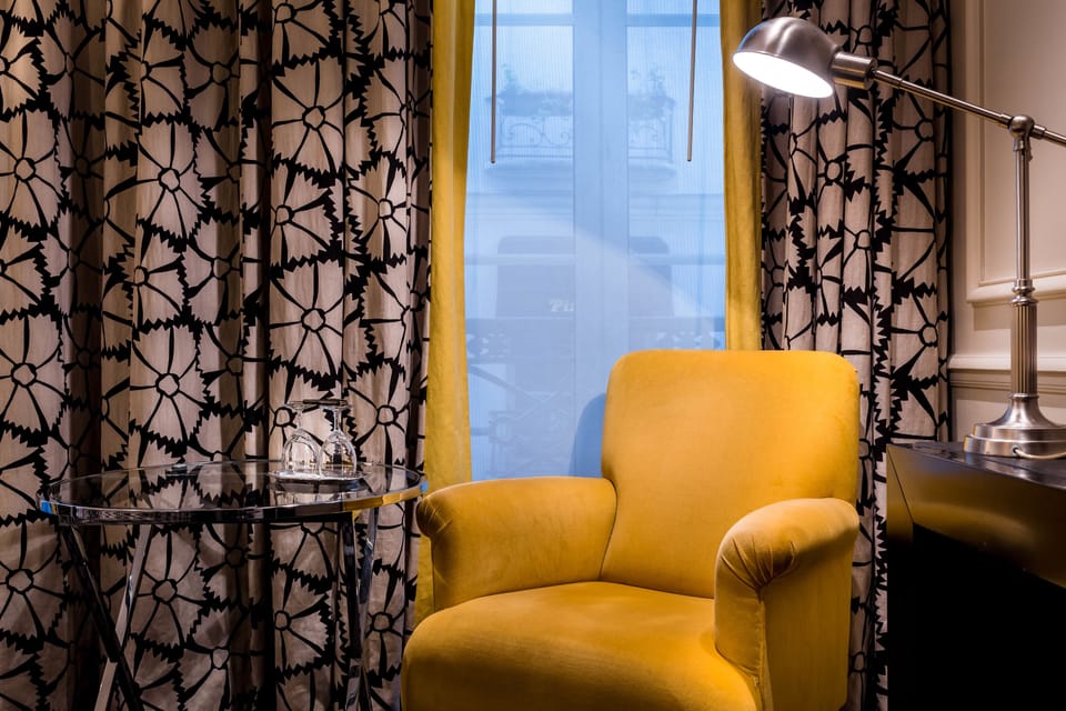 Executive Double Room | Room amenity