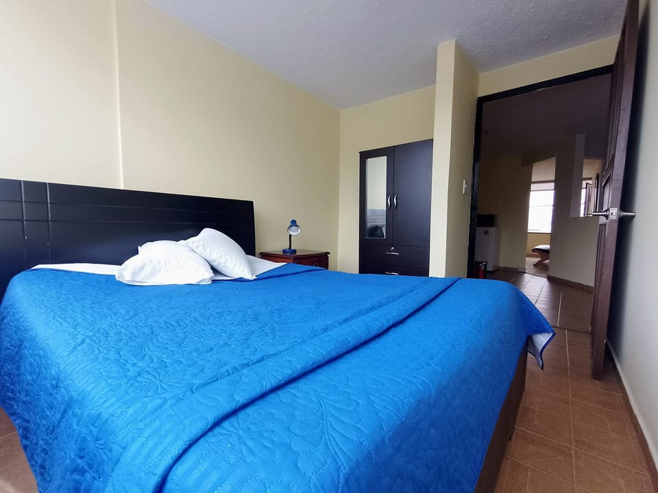 Family Apartment | WiFi (free)