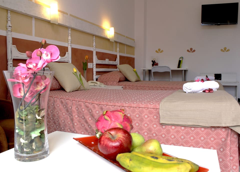 Double Room Single Use, 1 Double or 2 Twin Beds | Desk, free WiFi, bed sheets