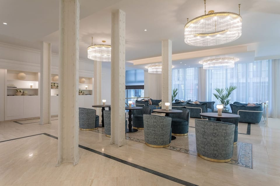 Eurostars Laietana Hotel in Barcelona