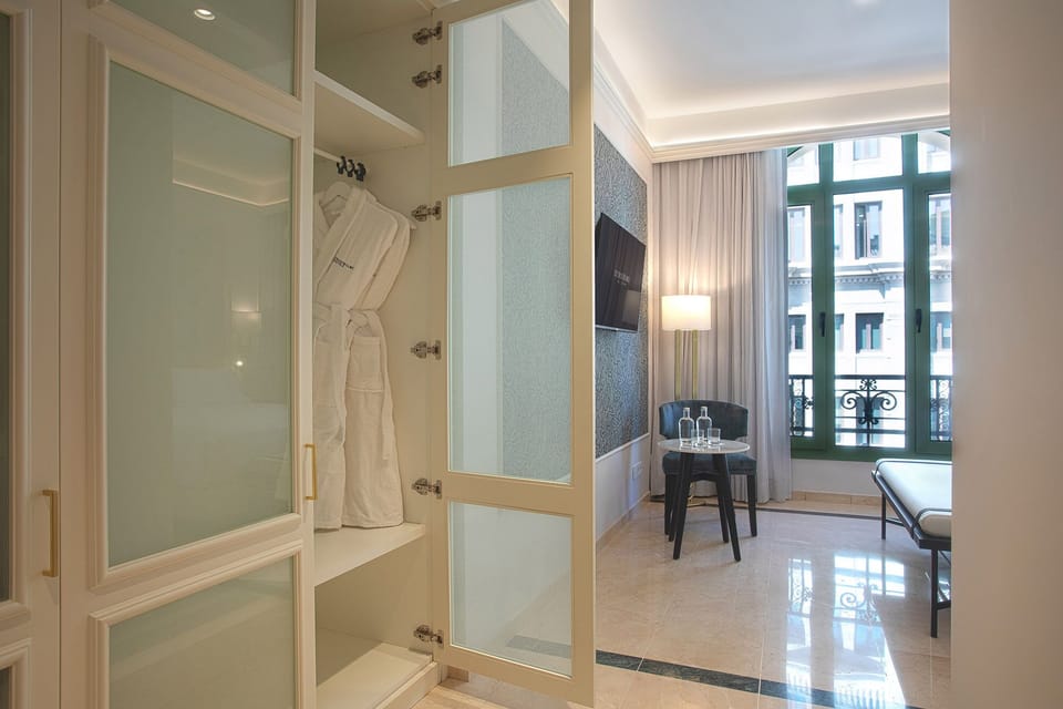 Eurostars Laietana Hotel in Barcelona