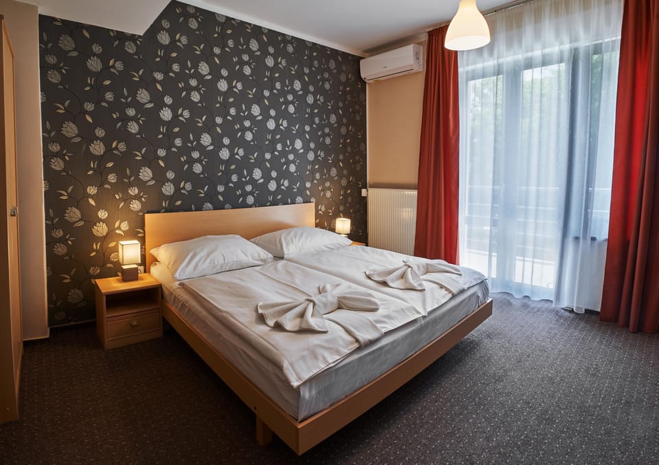 Deluxe Double Room | WiFi (free)