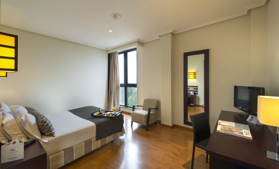 EXE Auriense Hotel in Galicia