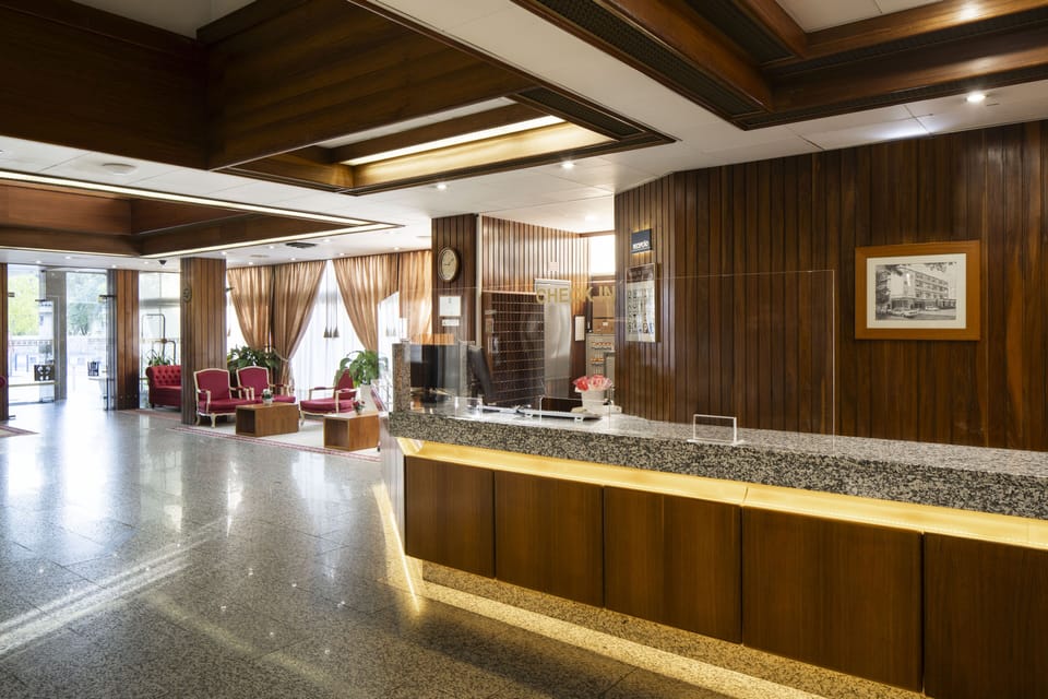 Hotel Fatima Hotel in Fátima