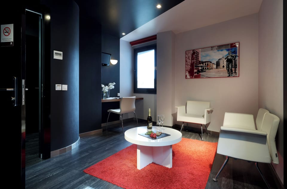 Superior Room | Premium bedding, down comforters, minibar, in-room safe