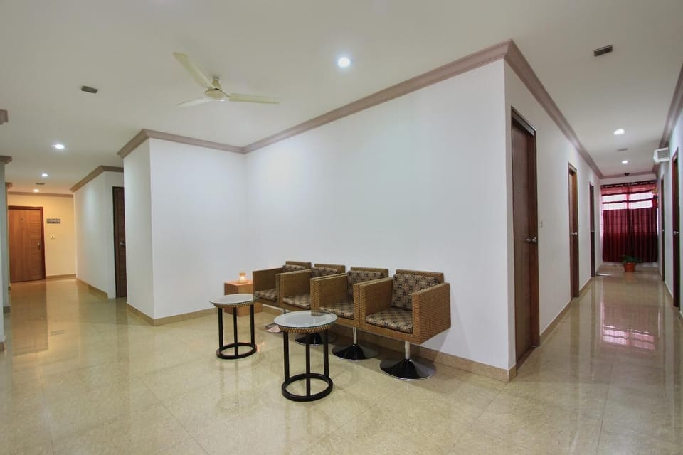La Sara Vista Hotel in Bengaluru