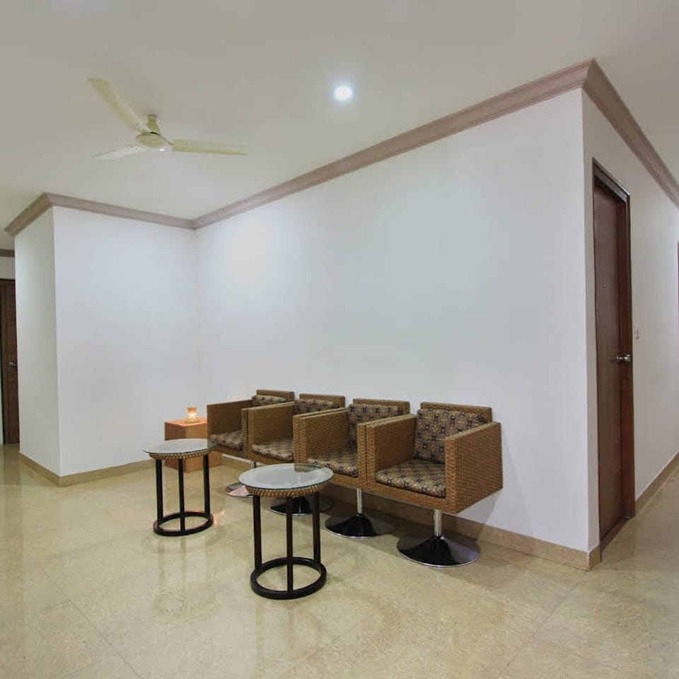 La Sara Vista Hotel in Bengaluru