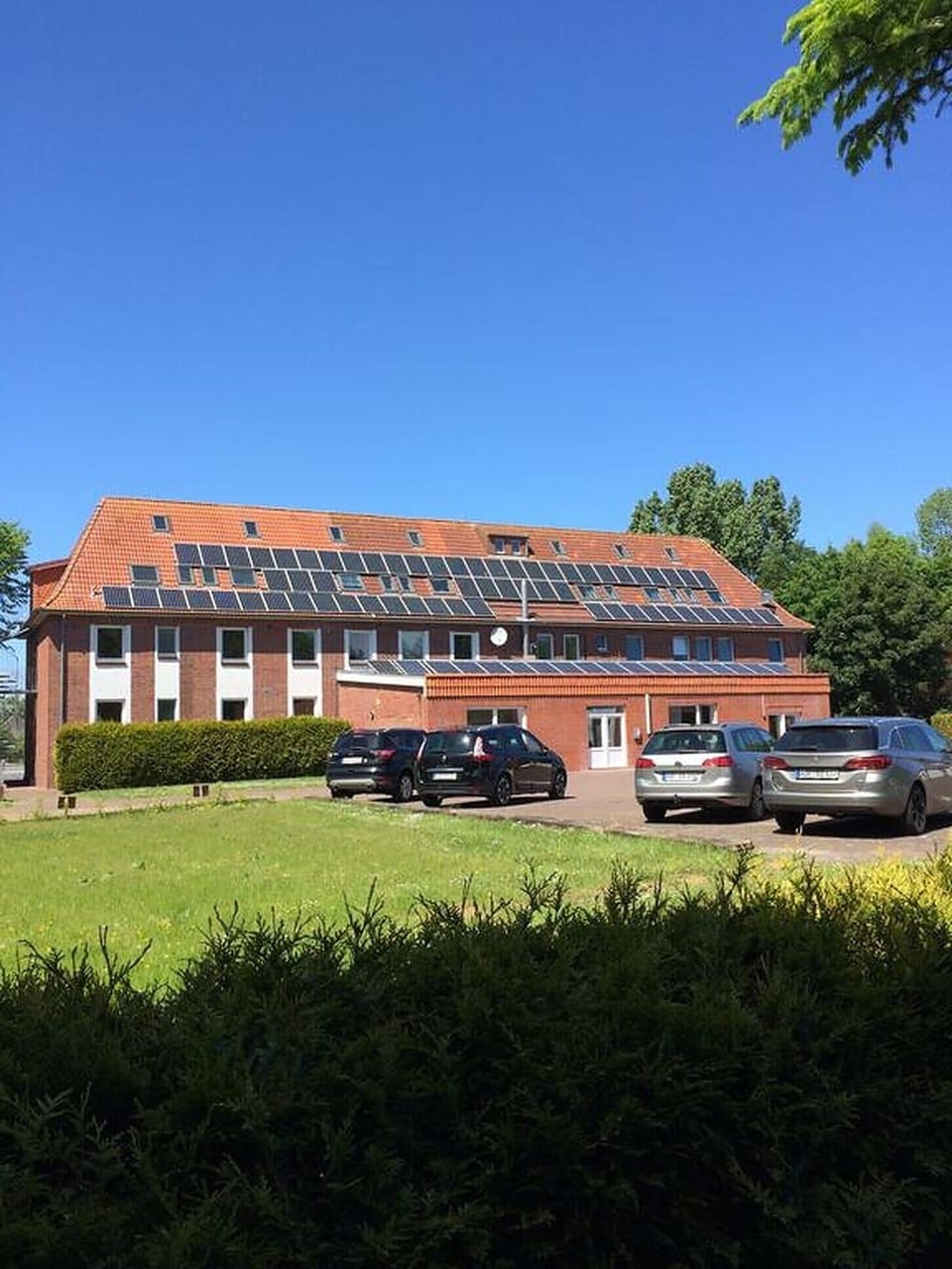 Boardinghaus Georgsheil Bed and Breakfast in Lower Saxony, Germany