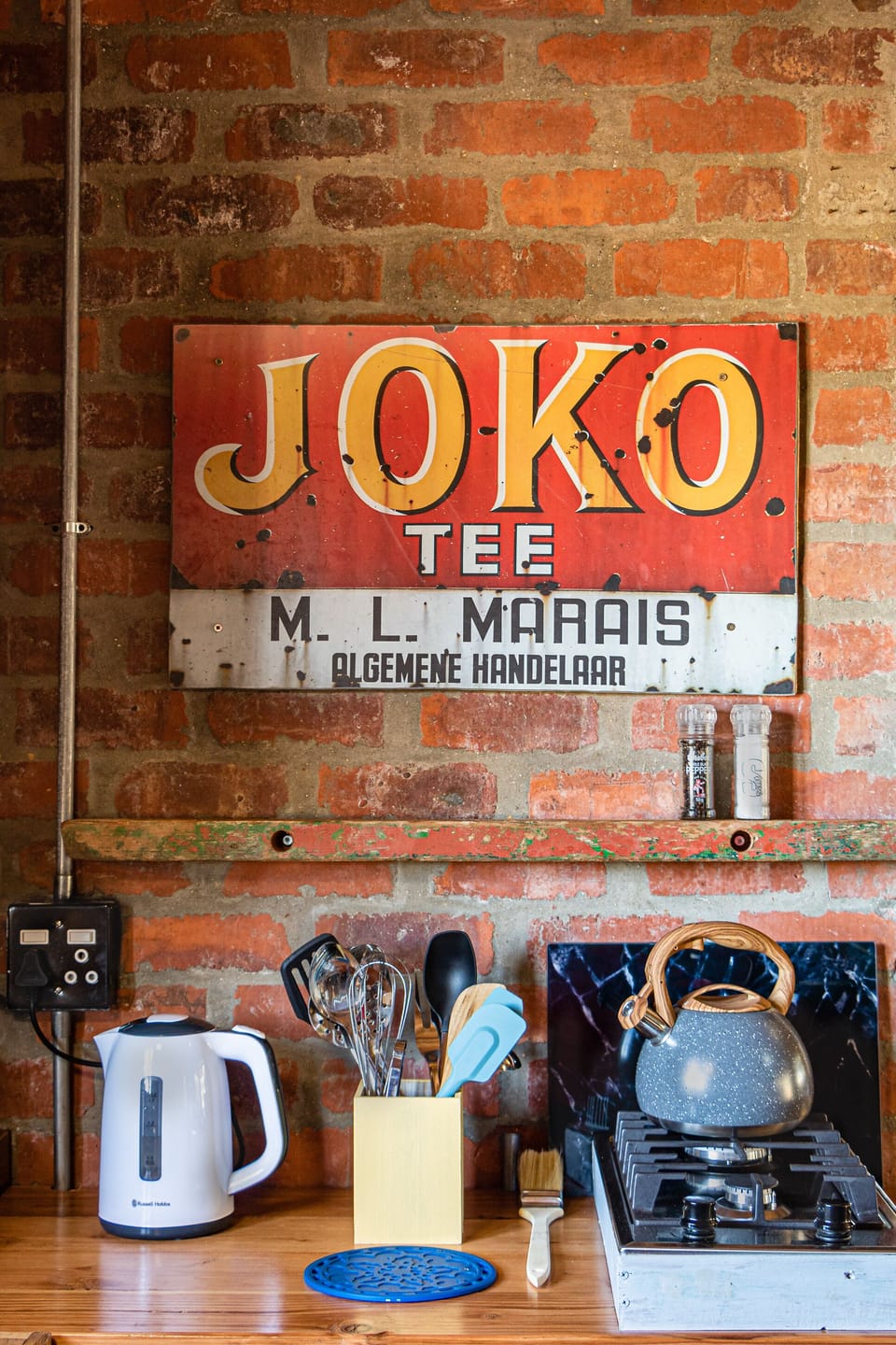 Farm Cottage - Southern Belle | Room amenity