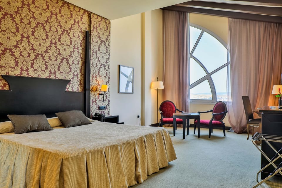 Standard Double Room | Minibar, desk, laptop workspace, cribs/infant beds