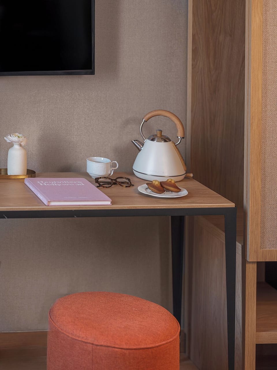 Classic Double Room | In-room safe, blackout drapes, iron/ironing board, free WiFi