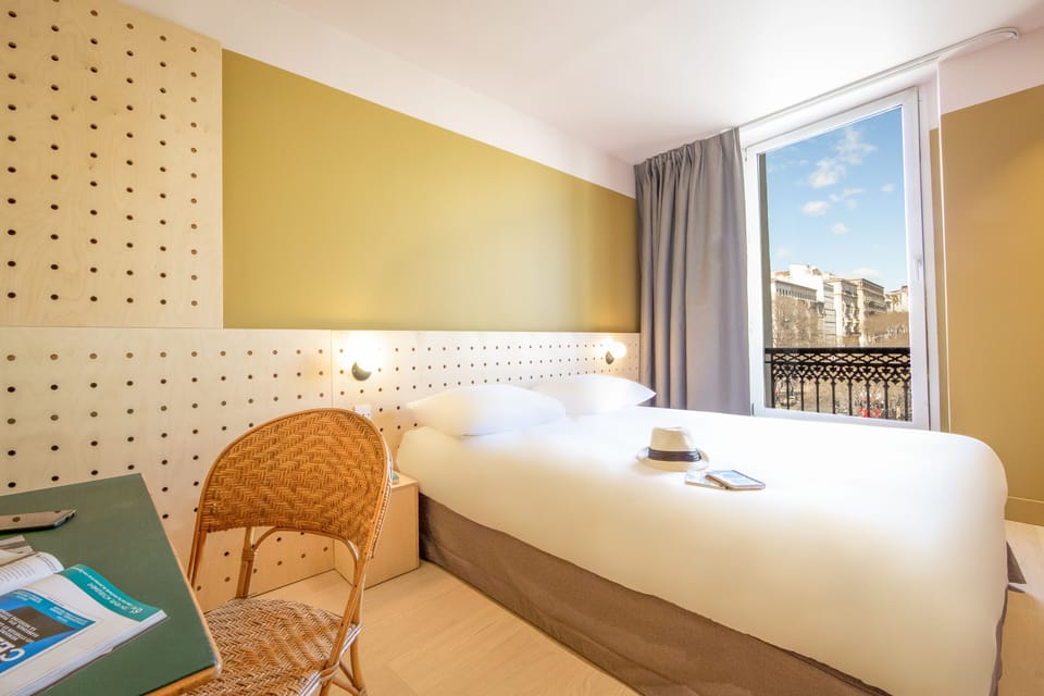 Double Room, 1 Double Bed | Individually decorated, individually furnished, soundproofing, free WiFi