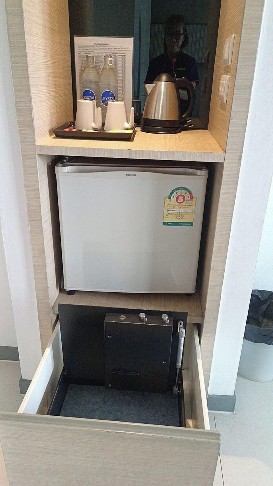 Superior Room | 1 bedroom, premium bedding, minibar, in-room safe