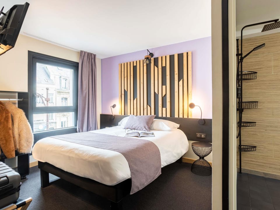 Studio, Multiple Beds | Desk, soundproofing, free WiFi