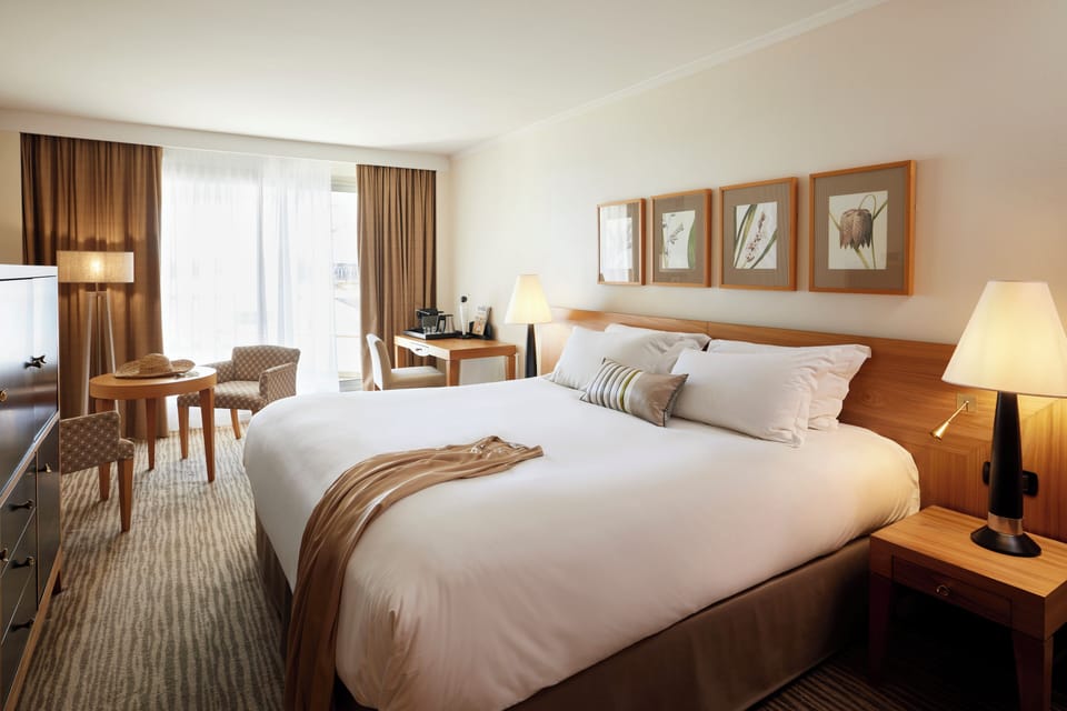 Superior Room | Premium bedding, Select Comfort beds, minibar, in-room safe