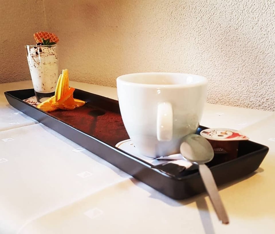 Coffee service