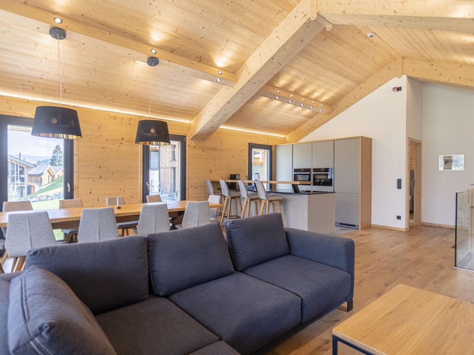 Chalet | Living area
