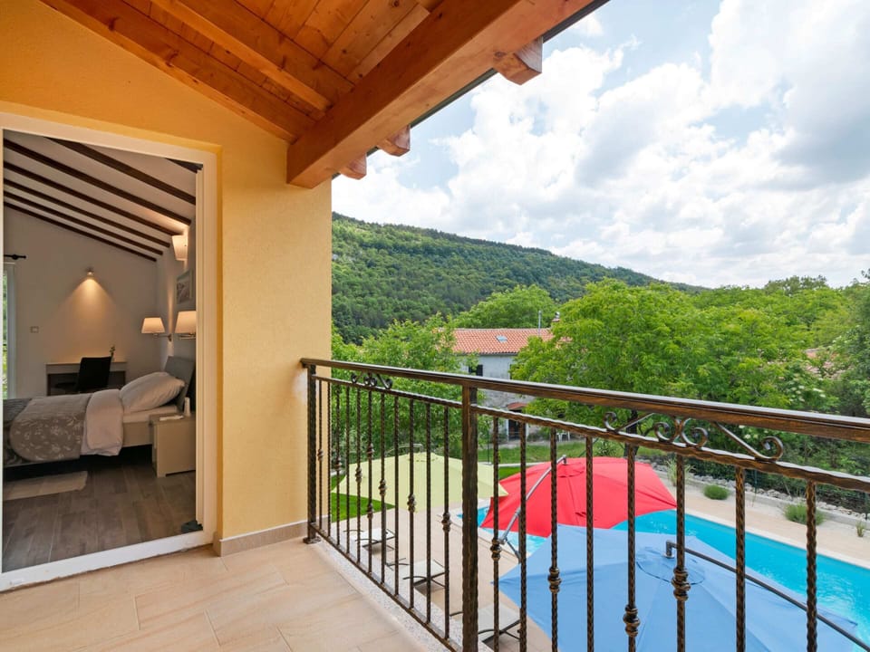House | View from property
