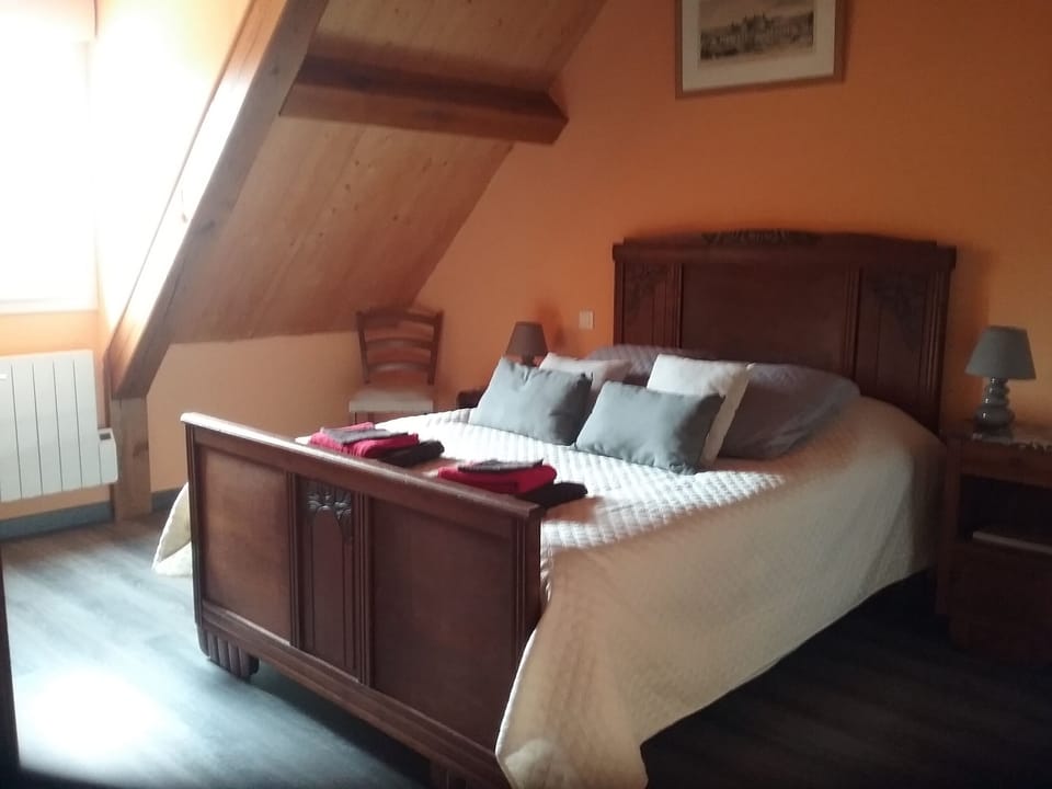Classic Room, 1 Double Bed | Premium bedding, individually decorated, individually furnished