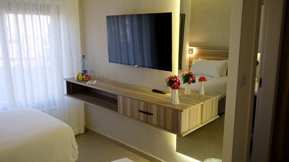Standard Double or Twin Room | Premium bedding, desk, bed sheets
