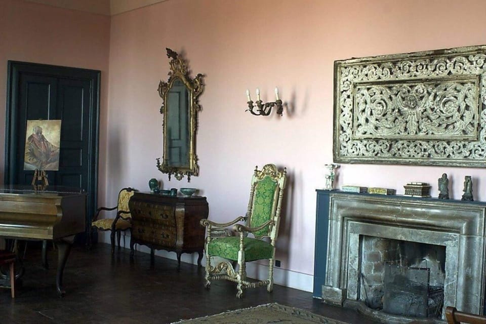 Casa Cuseni, UNESCO Intangible Cultural Heritage Bed and Breakfast in Taormina