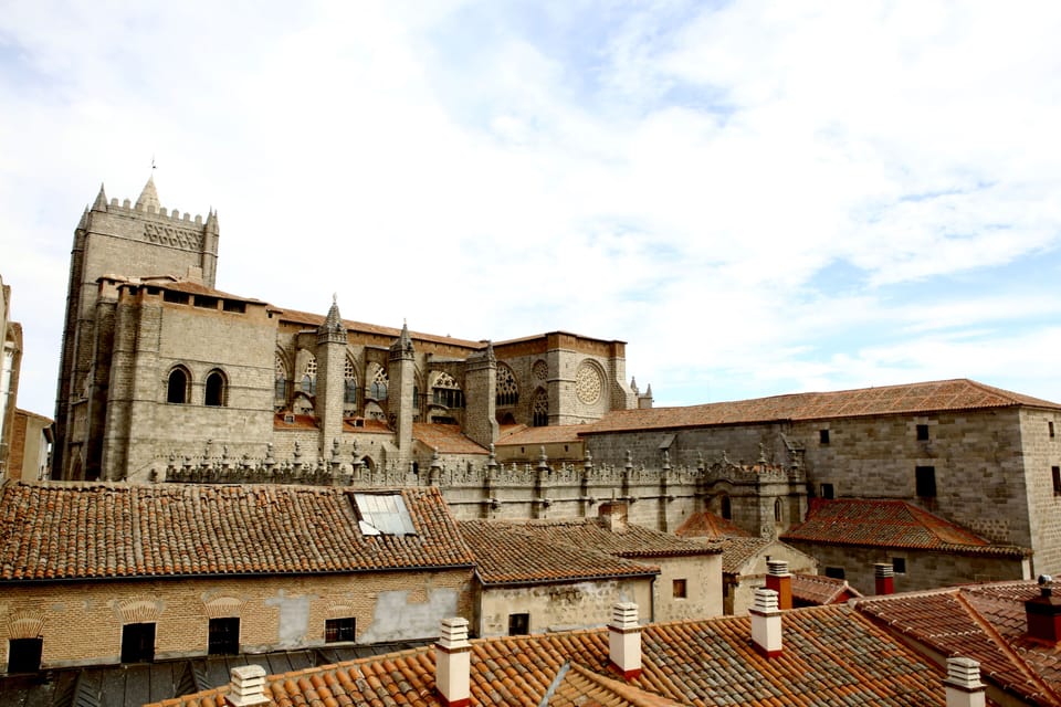 Hotel Las Moradas Hotel in Ávila‎