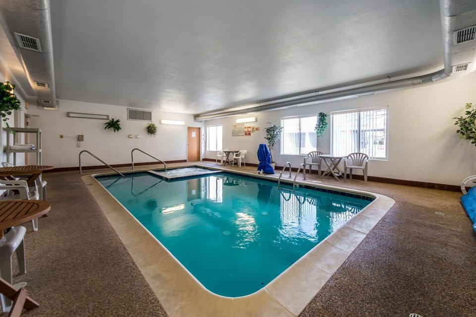 Indoor pool