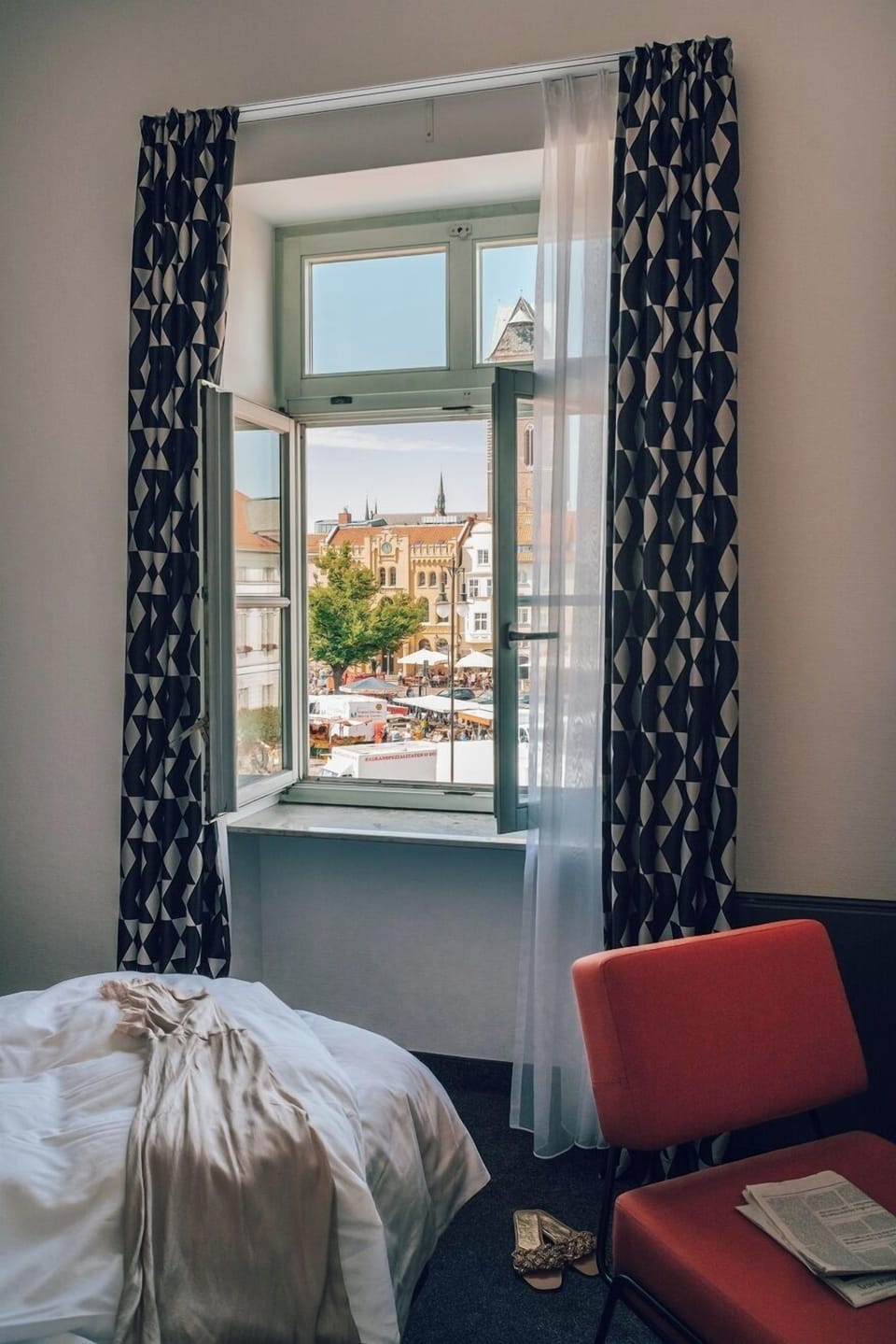 Superior Double Room | View from room