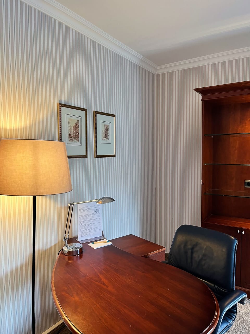 Studio, Balcony (Twin Beds) | Living area | Flat-screen TV, DVD player