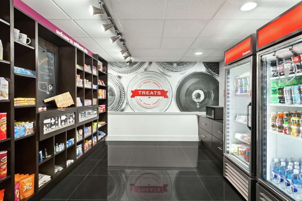 Gift shop