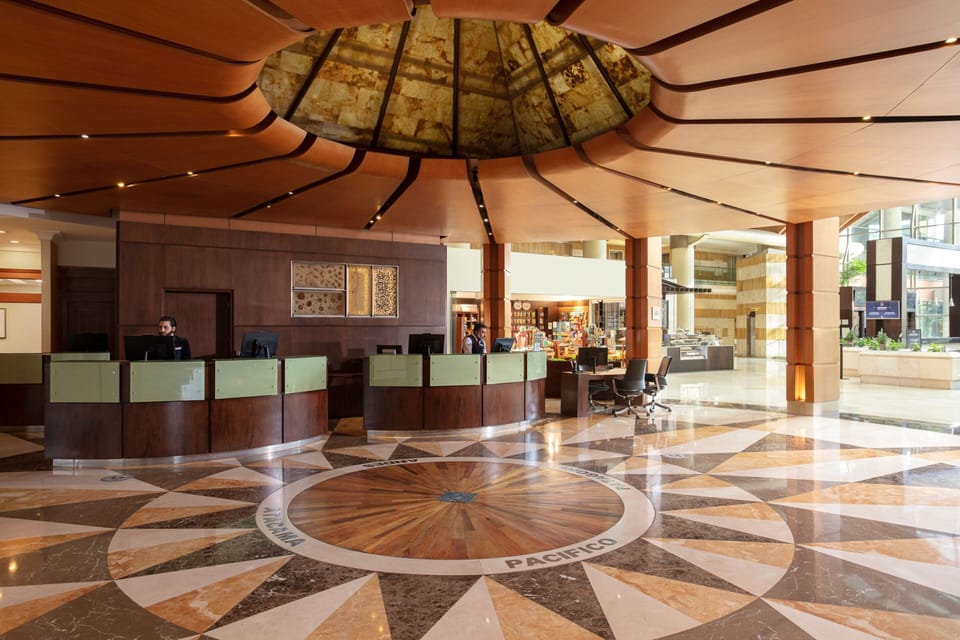 Santiago Marriott Hotel Hotel in Las Condes