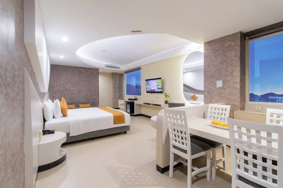 Executive Room | In-room safe, free WiFi, bed sheets