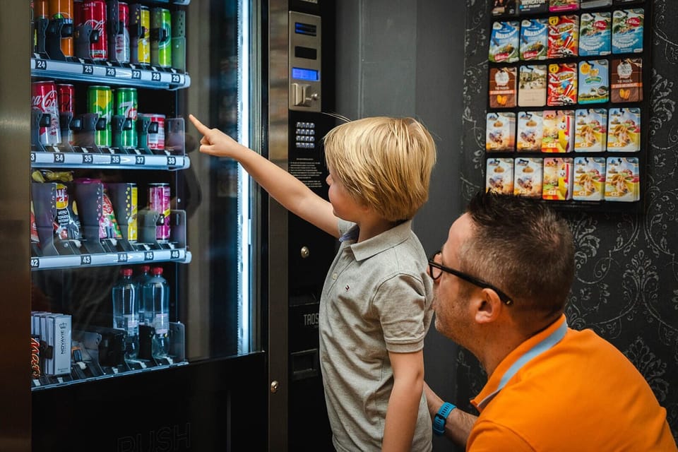 Vending machine