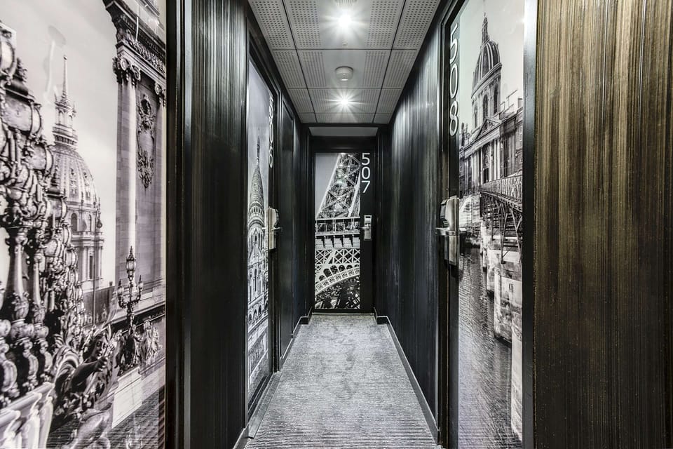 Property amenity