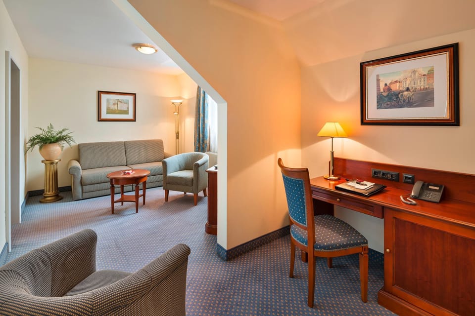 Austria Trend Hotel Schloss Wilhelminenberg Hotel in Vienna