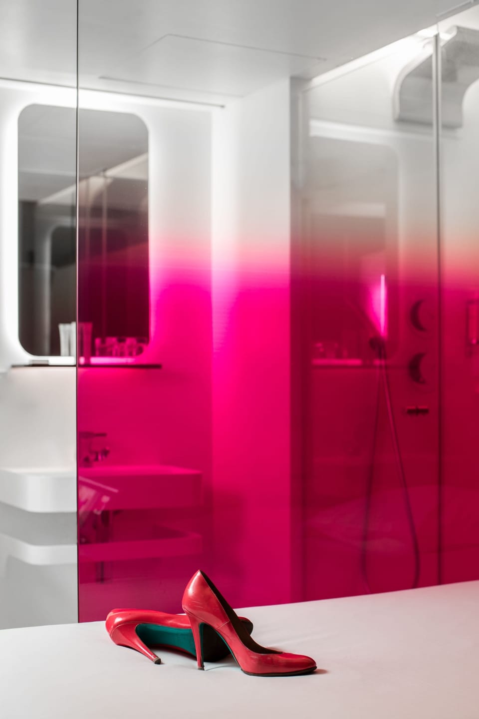 Superior Double Room (Odyssey) | Premium bedding, in-room safe, desk, soundproofing