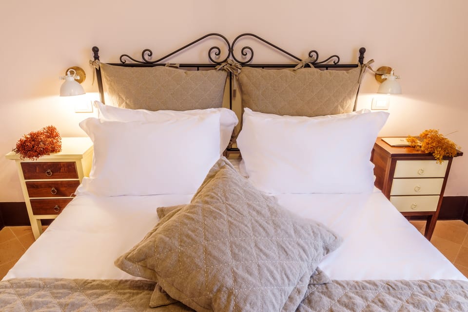 Classic Double or Twin Room | Individually furnished, free WiFi, bed sheets