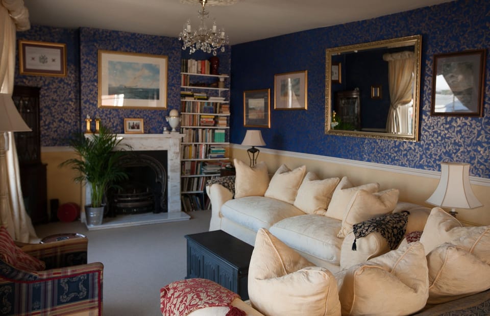Britannia House Bed and Breakfast in Lymington