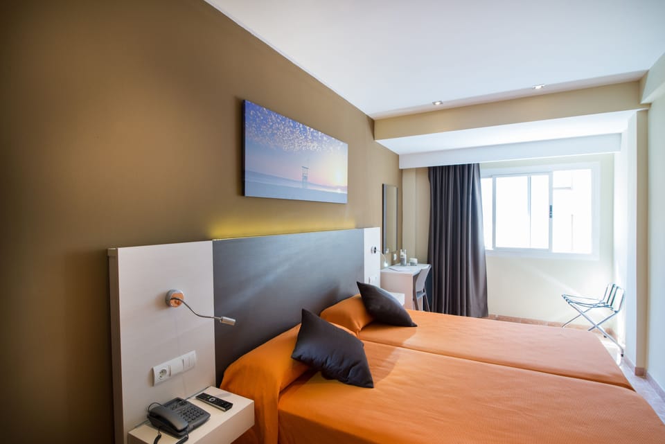 In-room safe, desk, blackout drapes, iron/ironing board