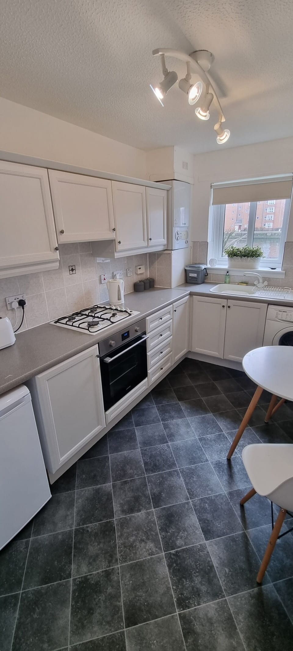 Shared kitchen