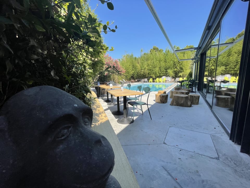 Logis Hôtel Nimotel Hotel in Nimes