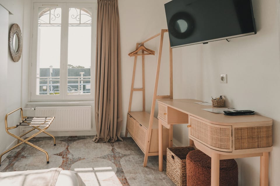 Logis Hôtel Armoric Hotel in Bénodet