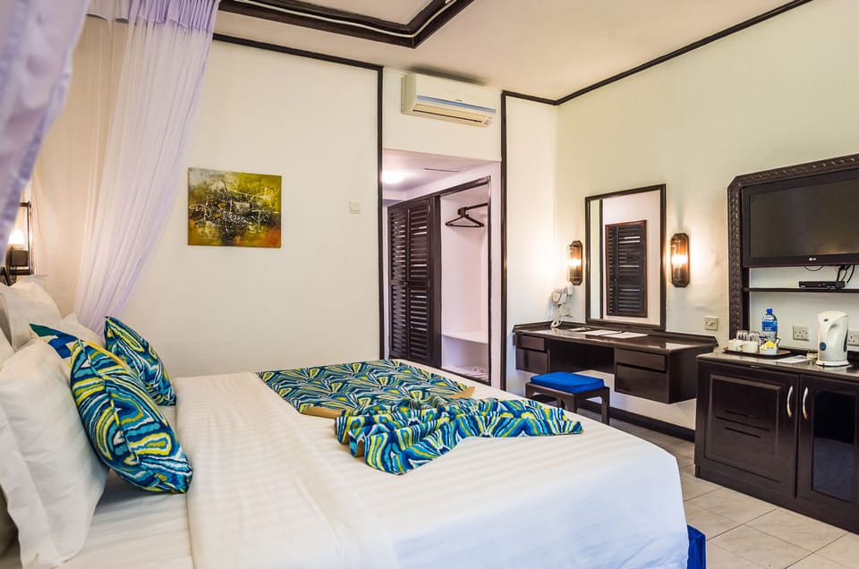 Superior Room | 1 bedroom, Egyptian cotton sheets, premium bedding, minibar