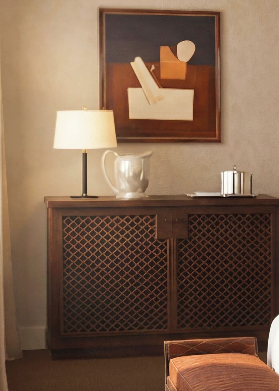 Premium bedding, memory foam beds, minibar, in-room safe