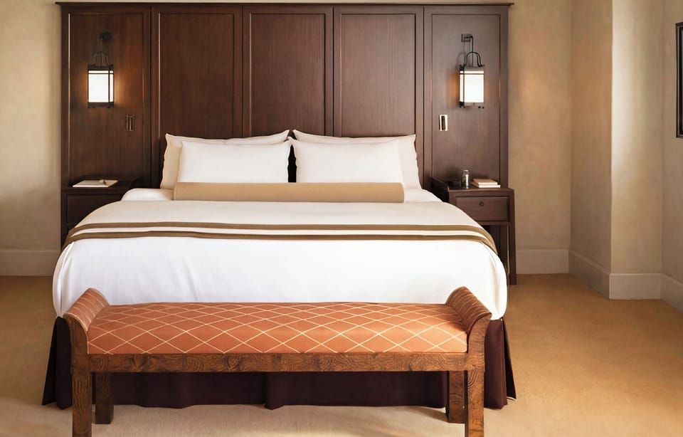 Superior Room | Premium bedding, memory foam beds, minibar, in-room safe