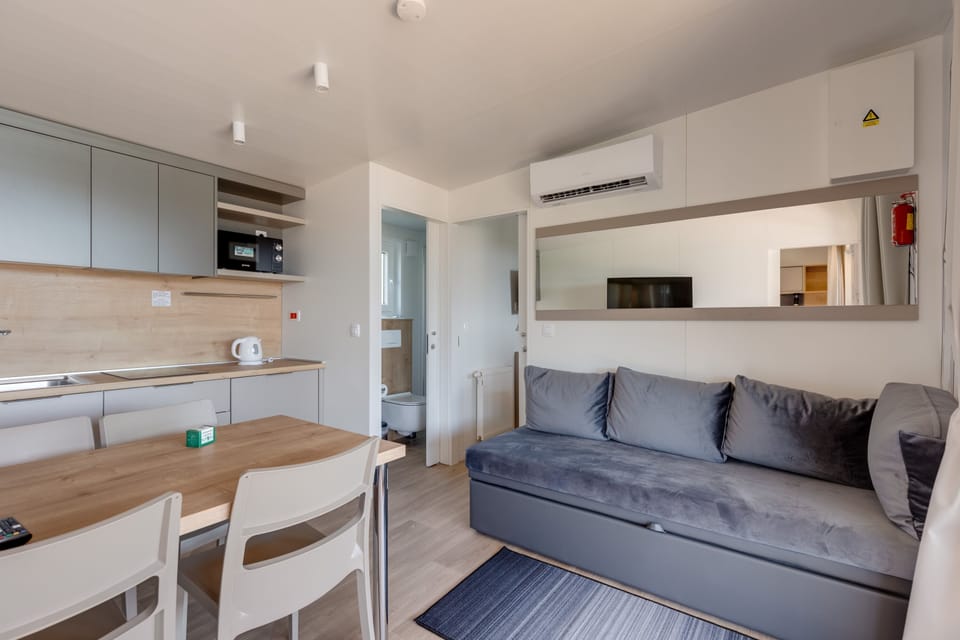 Plitvice Holiday Resort - Campsite Hotel in Croatia